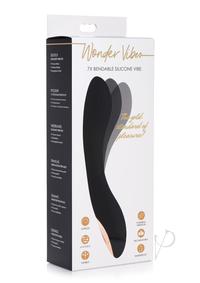 Wonder Vibes 7x Bendable Silicone Vibe
