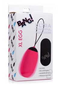 Bang Xl Vibe Egg Pink