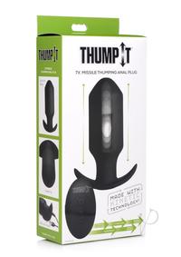 Thump It Missile Anal Plug