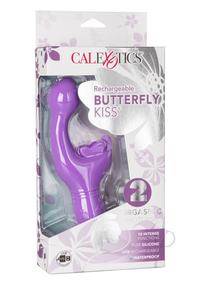 Rechargeable Butterfly Kiss Purple