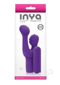 Inya Finger Fun Purple