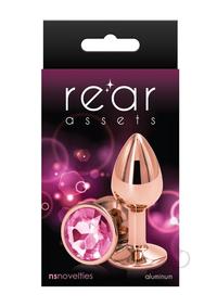 Rear Assets Rose Gold Small Pink