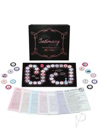Intimacy Couples Game