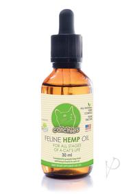 Bt Feline Hemp Oil 150mg Catnip30ml(disc