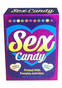 Cp Sex Candy Single Box