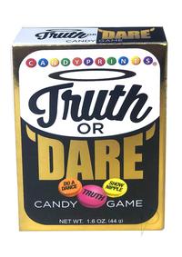 Cp Truth Or Dare Candy Single Box