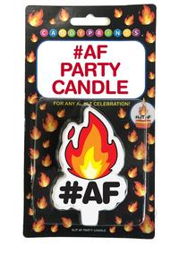Cp #af Candle