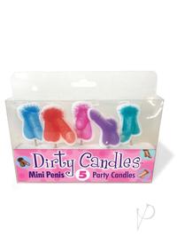 Cp Dirty Penis Candles