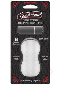 Goodhead Vibrating Helping Head Pro