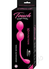 Touch Kegal Balls Pink