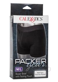 Packer Gear Boxer Brief W/pouch M/l