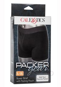 Packer Gear Boxer Brief W/pouch Xl/2xl