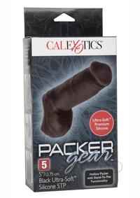 Packer Gear Silicone Stp 5 Black