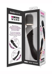 Bodywand Luxe Large Black