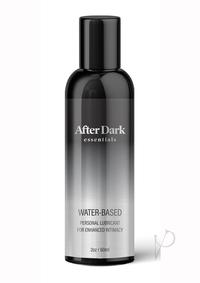 After Dark Essential Water Lube 2oz