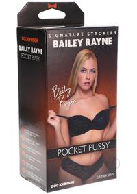 Camgirls Baily Rayne Pocket Pussy