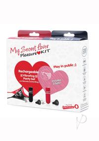 My Secret Lover Kit 2020 Panty/panty