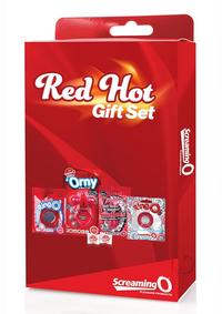 Red Hot 2020 Gift Set