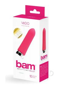 Bam Recharge Bullet Pink