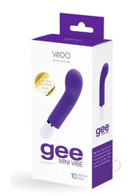 Gee Mini Vibe Indigo