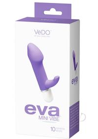 Eva Mini Vibe Orgasmic Orchid