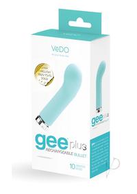 Gee Plus Vibe Tease Me Turquoise