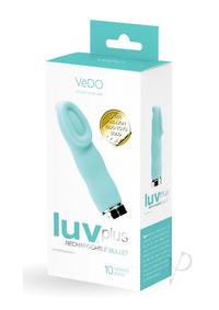 Luv Plus Vibe Tease Me Turquoise