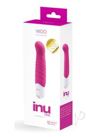 Inu Vibe Hot In Bed Pink