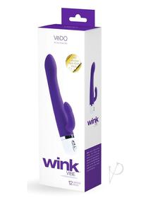 Wink Vibe Into You Indigo