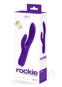 Rockie Dual Vibe Into You Indigo