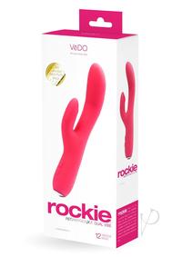 Rockie Dual Vibe Foxy Pink