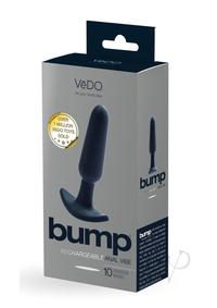 Bump Anal Vibe Just Black