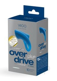 Overdriveplus Vibe Ring Midnight Madness