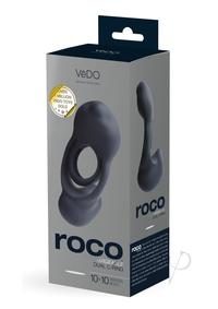 Roco Dual Motor Ring Just Black