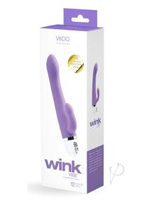 Wink Vibe Orgasmic Orchid