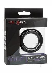 Link Up Ultra-soft Verge Black