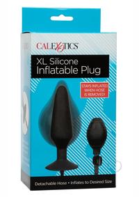 Xl Silicone Inflatable Plug