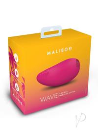 Maliboo Wave Hot Pink