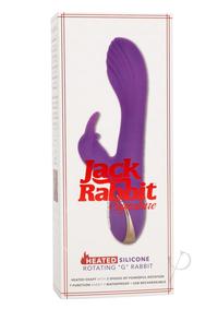 Jack Rabbit Heat Rotate G Rabbit Purple