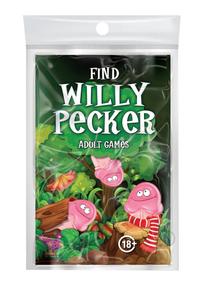 Find Willy Pecker