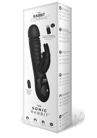 Sonic Rabbit Black