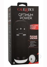 Optimum Power Pulsar Stroker Black