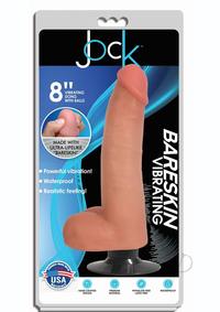 Jock Bareskin Vibe Dong W/balls 8 Van