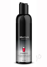 Ade Water Lube 4oz Strawberry