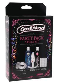 Goodhead Party Pack 5pc