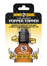 Boneyard Skwert Popper Topper Sm