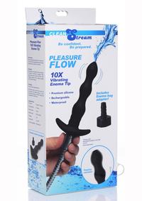 Cleanstream Pleasure Flow 10x Vibe Tip