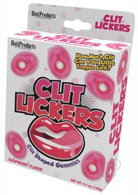 Clit Lickers Gummies