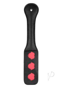 Ouch Paddle Lips Black