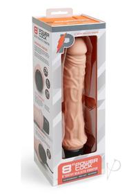 Pc Girthy Realistic Vibrator 8 Nude